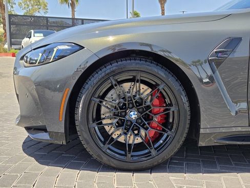 Used 2025 BMW M4 Competition RWD image 12