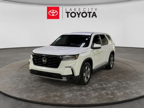 Used 2024 Honda Pilot EX-L image 1