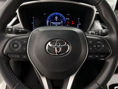 Used 2023 Toyota Corolla XSE FWD image 16