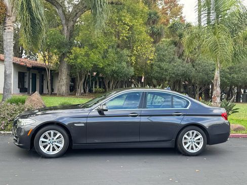 Used 2015 BMW 528i Sedan image 2