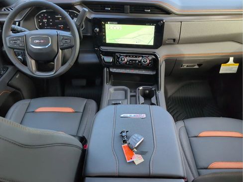 New 2026 GMC Sierra 2500 AT4 w/ AT4 Premium Plus Package image 15