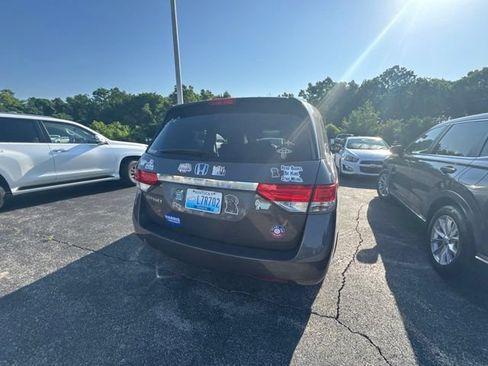 Used 2016 Honda Odyssey EX-L image 5