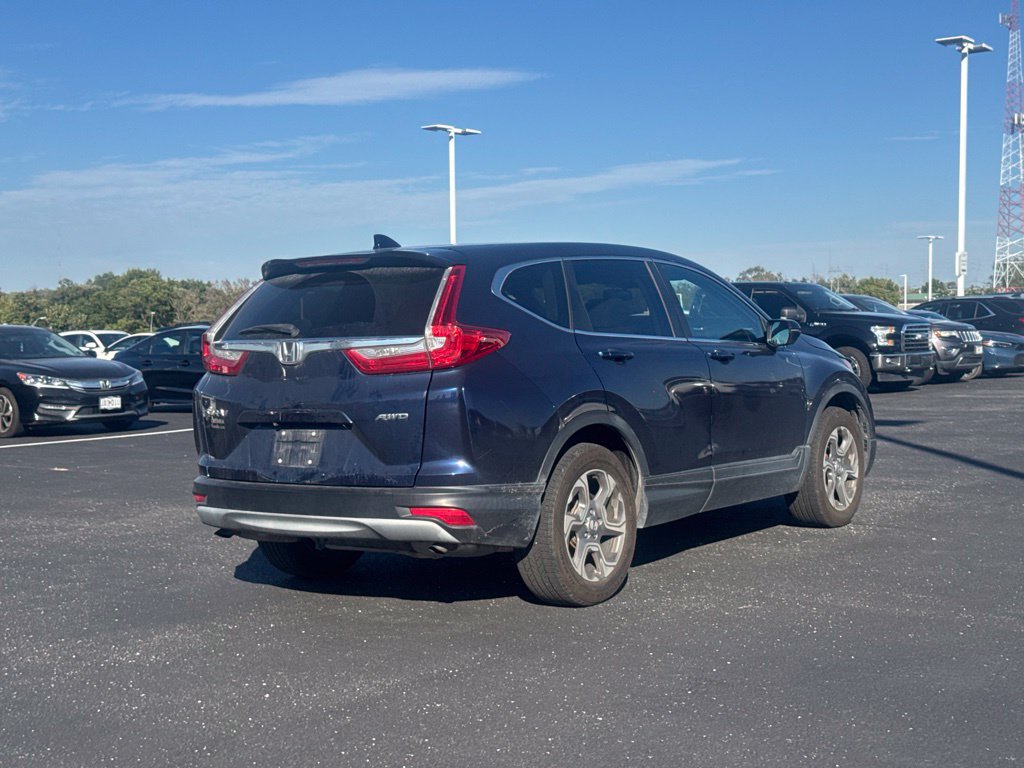 Used 2017 Honda CR-V EX image 10