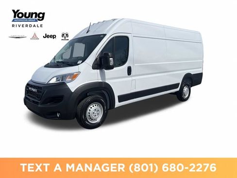 New 2026 RAM ProMaster 3500 w/ Convenience Group FWD image 1
