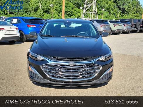 Used 2023 Chevrolet Malibu LS FWD image 8