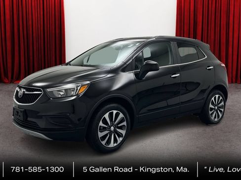 Used 2021 Buick Encore Preferred w/ Safety Package AWD/4WD image 1