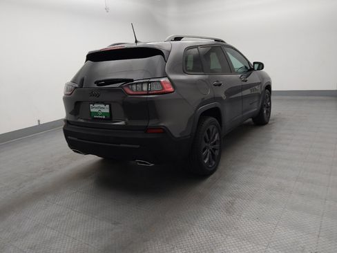 Used 2021 Jeep Cherokee Latitude Lux 80th Anniv w/ Quick Order Package 26U 80TH FWD image 9