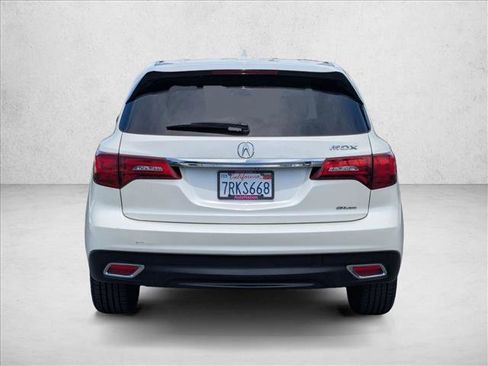 Used 2016 Acura MDX SH-AWD w/ Technology Package image 7