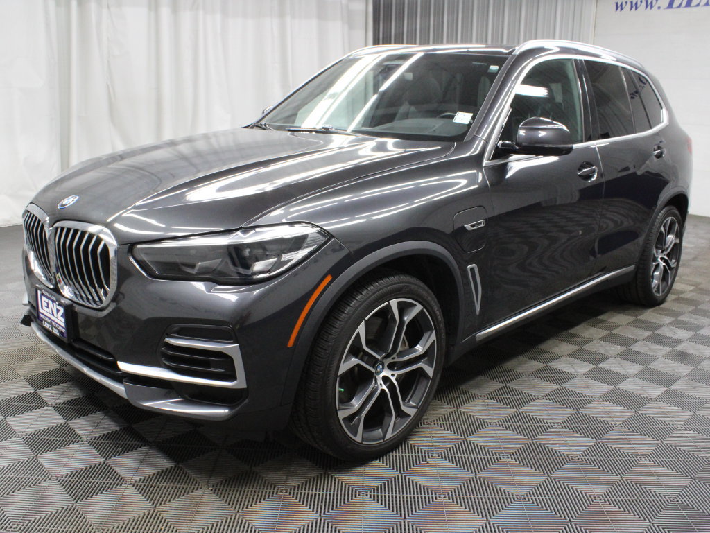 Used 2022 BMW X5 xDrive45e AWD/4WD image 9