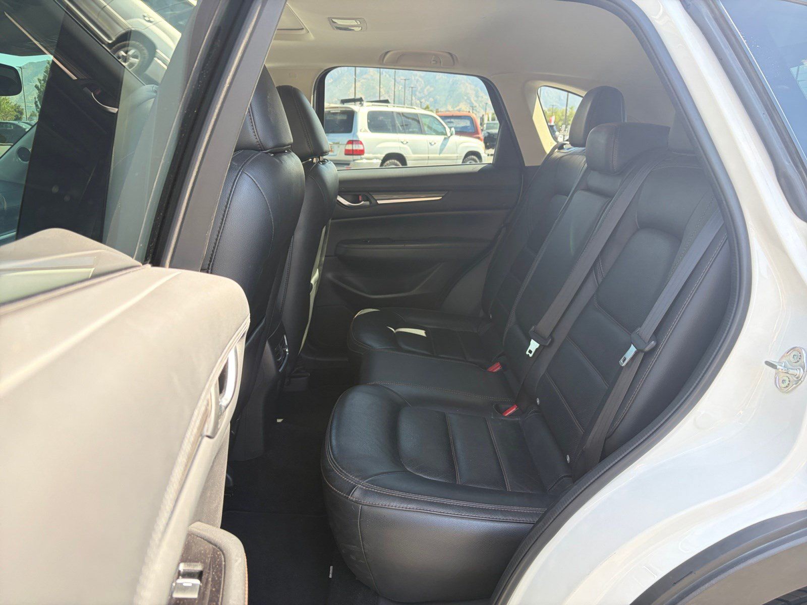 Used 2019 MAZDA CX-5 Grand Touring Reserve AWD/4WD image 26