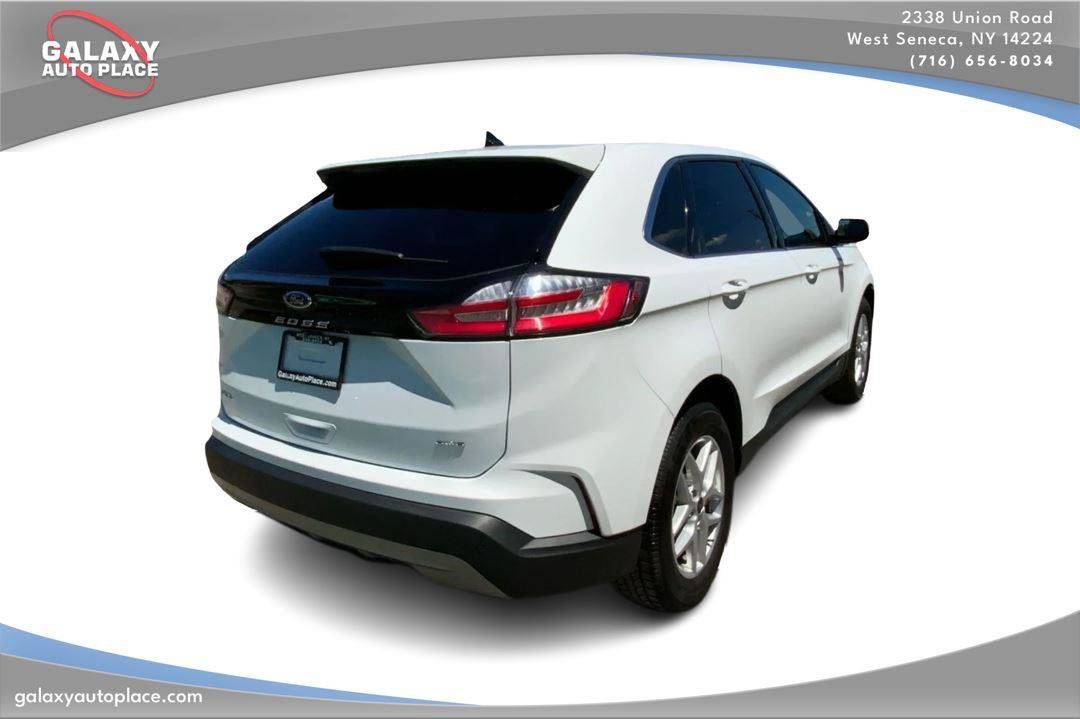Used 2024 Ford Edge SEL AWD/4WD image 5
