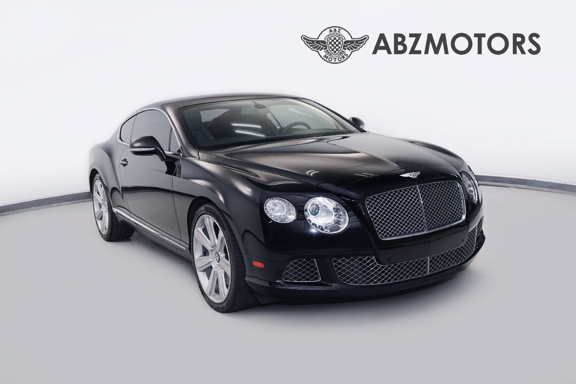 Used 2012 Bentley Continental GT AWD/4WD image 1