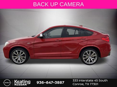 Used 2017 BMW X4 M40i image 7