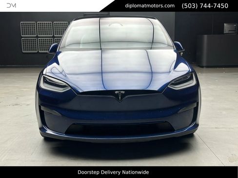Used 2022 Tesla Model X image 10