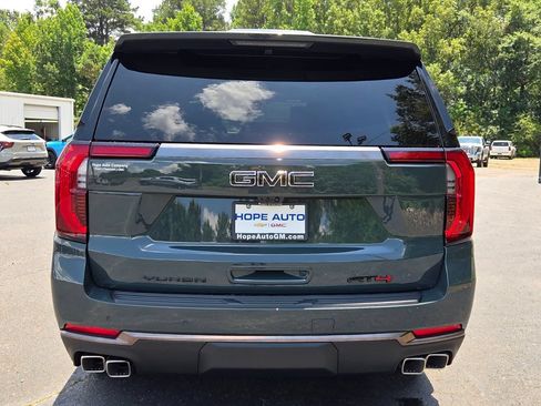 New 2026 GMC Yukon XL AT4 Ultimate AWD/4WD image 5