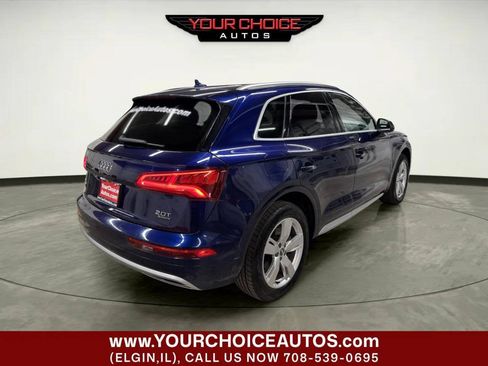 Used 2018 Audi Q5 2.0T Premium Plus AWD/4WD image 8