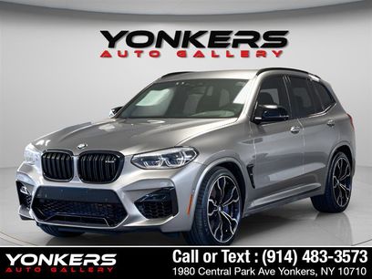 Used 2020 BMW X3 M