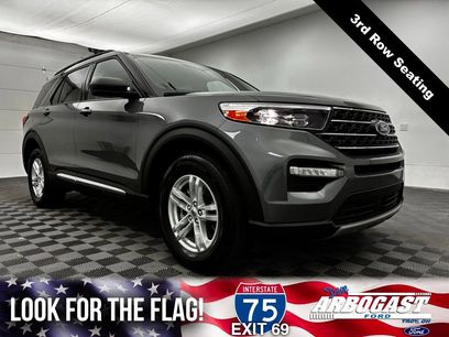 Certified 2023 Ford Explorer XLT w/ Equipment Group 202A