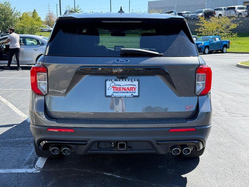 Used 2020 Ford Explorer ST w/ ST Street Pack AWD/4WD image 5