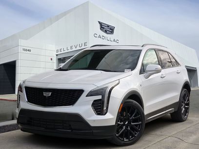 Used 2022 Cadillac XT4 Sport