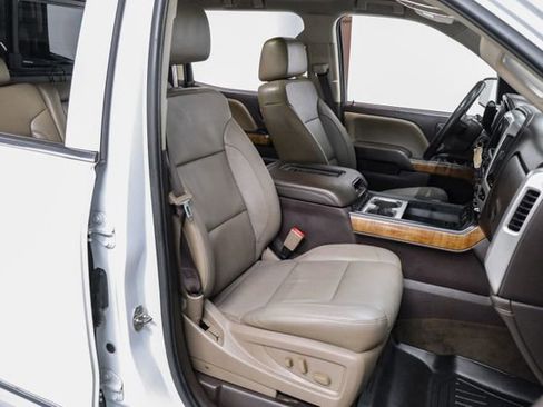 Used 2017 GMC Sierra 1500 SLT w/ SLT Premium Package image 28