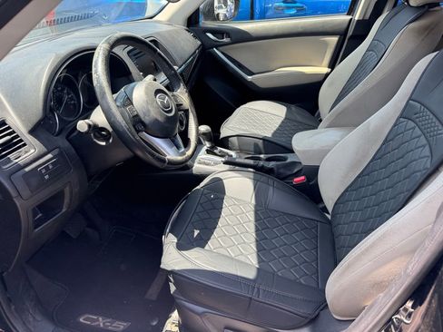 Used 2015 MAZDA CX-5 Touring FWD image 9