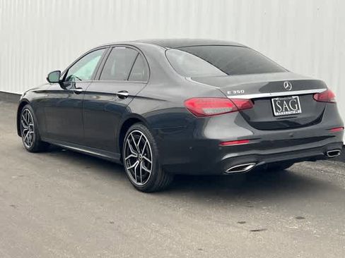 Certified 2023 Mercedes-Benz E 350 Sedan image 4