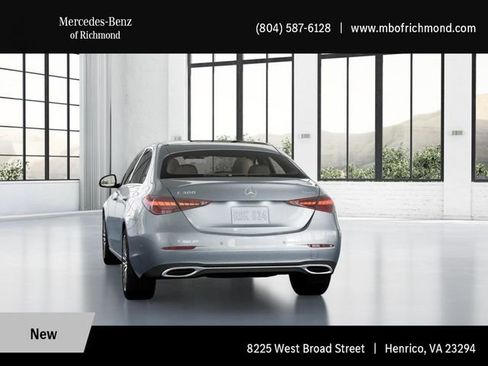 New 2026 Mercedes-Benz C 300 4MATIC Sedan image 26