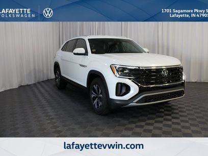 New 2026 Volkswagen Atlas Cross Sport SE