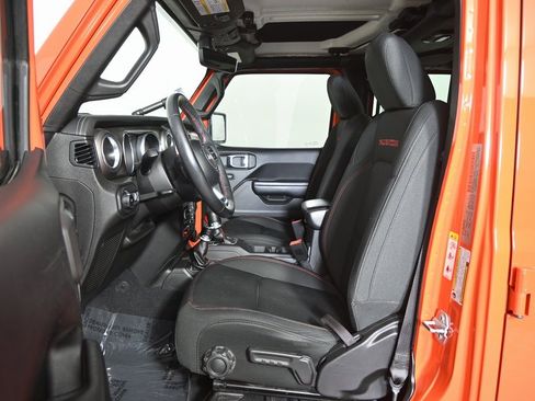 Used 2018 Jeep Wrangler Unlimited Rubicon w/ Dual Top Group image 21