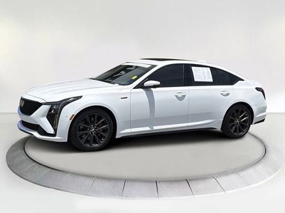 Used 2025 Cadillac CT5 V