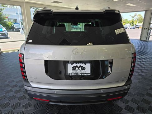New 2026 Hyundai Palisade SEL AWD/4WD image 4