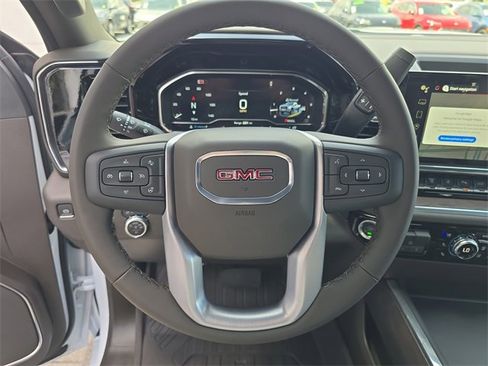 New 2025 GMC Sierra 2500 SLT w/ SLT Premium Package image 28