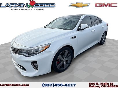 Used 2018 Kia Optima SX