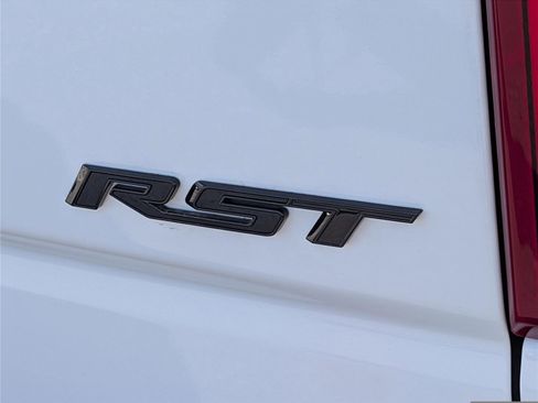 Certified 2025 Chevrolet Silverado 1500 RST w/ LPO, Dark Essentials Package image 9