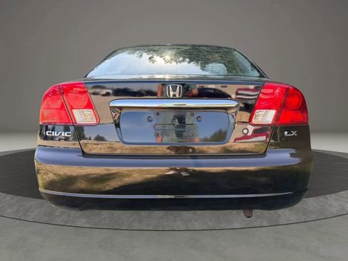 Used 2003 Honda Civic LX image 4