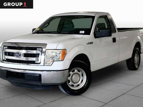 Used 2014 Ford F150 XL w/ Power Equipment Group RWD image 1