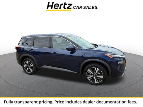 Used 2026 Nissan Rogue SL FWD image 1