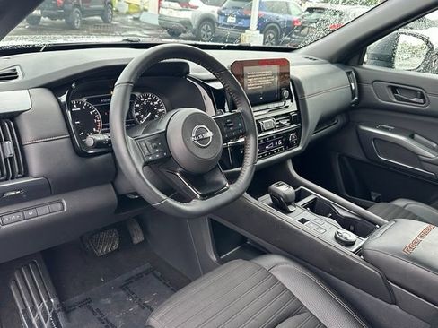 Certified 2024 Nissan Pathfinder Rock Creek AWD/4WD image 29