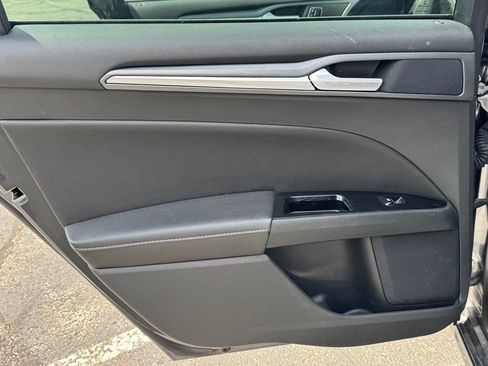 Used 2014 Ford Fusion Titanium AWD/4WD image 15