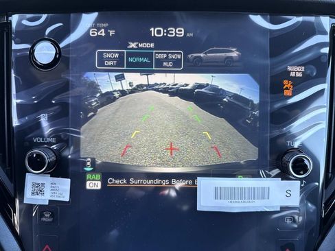 New 2025 Subaru Outback Wilderness w/ Wilderness Package image 29