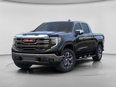 New 2026 GMC Sierra 1500 SLT w/ SLT Premium Plus Package AWD/4WD image 6