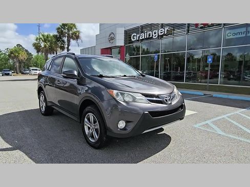 Used 2015 Toyota RAV4 XLE image 18