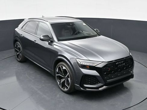 Used 2021 Audi RS Q8 AWD/4WD image 28