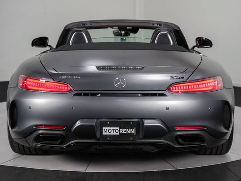 Used 2018 Mercedes-Benz AMG GT C image 8