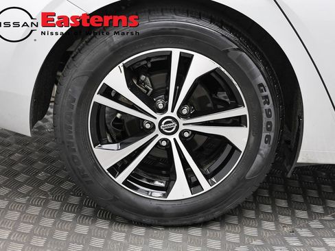 Used 2023 Nissan Sentra SV FWD image 29