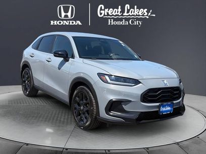 Used 2024 Honda HR-V Sport