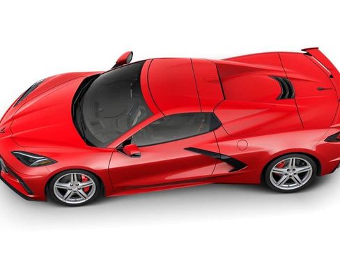 New 2026 Chevrolet Corvette Stingray image 33