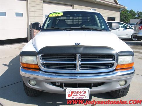 Used 2001 Dodge Dakota SLT AWD/4WD image 34