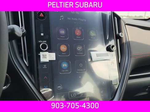 New 2025 Subaru WRX Premium image 11